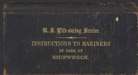 Handbook on Instructions to Mariners