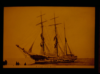 A Cape Cod Wreck