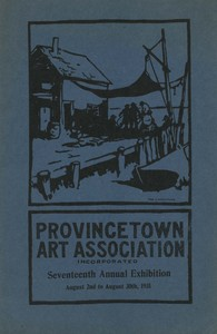 Provincetown Art Association Exhibition 1931