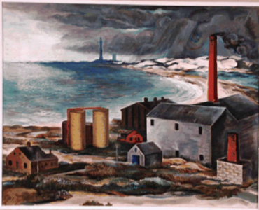 "Storm" William L'Engle (1884-1957)