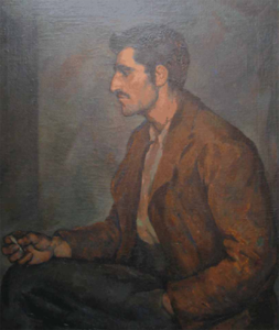 "The Misbegotten" William L'Engle (1884-1957)