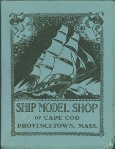 Ship Model Shop Catalog