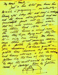 Letter from Fritz to Parents (Jul. 24,1944)
