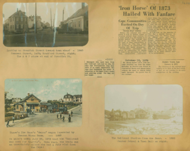 Scrapbooks of Althea Boxell (1/19/1910 - 10/4/1988), Book 2, Page 62