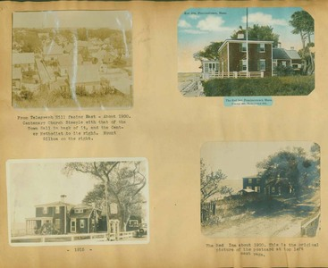 Scrapbooks of Althea Boxell (1/19/1910 - 10/4/1988), Book 6, Page 57