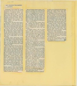 Scrapbooks of Althea Boxell (1/19/1910 - 10/4/1988), Book 6, Page 123