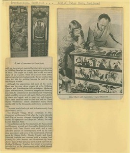 Scrapbooks of Althea Boxell (1/19/1910 - 10/4/1988), Book 9, Page 94