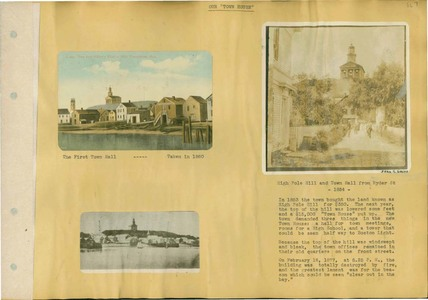 Scrapbooks of Althea Boxell (1/19/1910 - 10/4/1988), Book 9, Page171