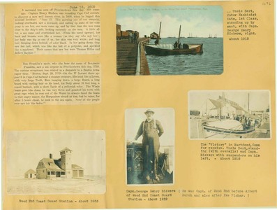 Scrapbooks of Althea Boxell (1/19/1910 - 10/4/1988), Book 10, Page 55