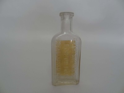 Druggist's Bottle