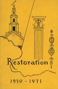 Universalist Church Restoration