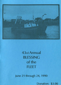 Blessing of the Fleet - 1990