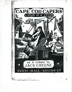 Cape Cod Capers