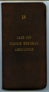 Cape Cod Pilgrim Memorial Association
