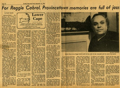 Reggie Cabral 