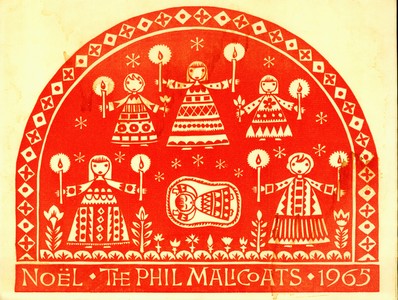 Malicoat Family Christmas Cards