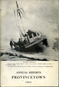 Annual Town Report - 1963