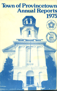 Annual Town Report - 1975