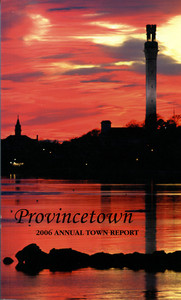 Annual Town Report - 2006