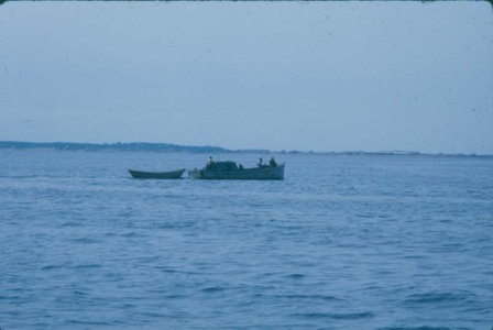Fishing Boats of the mid 1970's