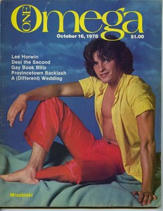 One Omega Magazine - 1978
