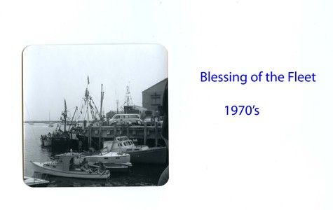 Blessing of the Fleet Photographs - 1970's