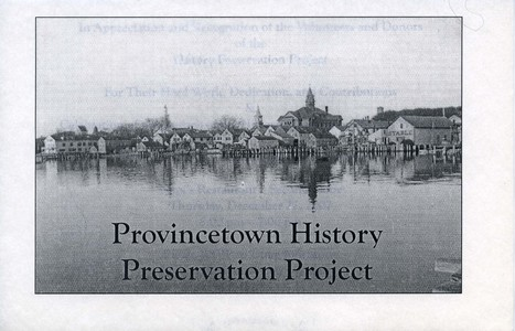 History Preservation Project VII