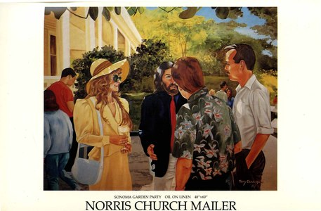 Norris Church Mailer