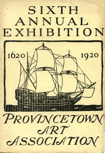 Provincetown Art Association Exhibition of 1920