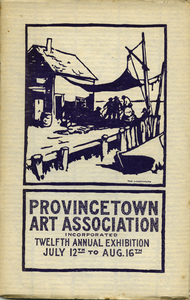 Provincetown Art Association Exhibition of 1926