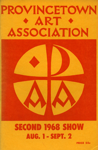 Provincetown Art Association Exhibition of 1968 (2nd)