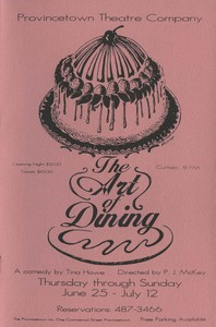 "The Art of Dining" 