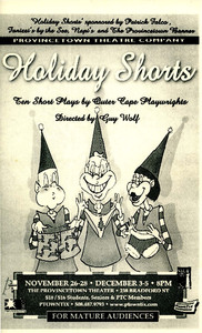 "Holiday Shorts"
