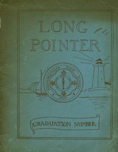 The Long Pointer - 1927 (Graduation Number)