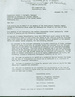 Cape Cod National Seashore Correspondence to Congressman Aspinall