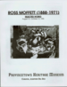 Ross Moffett Exhibition Pamphlet