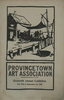 Provincetown Art Association Exhibition 1930