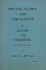 Provincetown Art Association Exhibition (Second) 1954