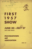 Provincetown Art Association Exhibition (First) 1957