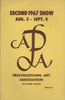 Provincetown Art Association Exhibition (Second) 1967