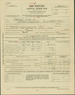 National weir Co. IRS 1921 Return Capital Stock Tax