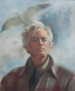 "Portrait of Harry Kemp" S. Edmund Oppenheim (1901-1992)