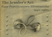 The Jeweler's Art, Four Provincetown Silversmiths, exhibition announcement, 2003
