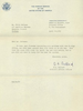 Letter from Jeanne to Fritz (dated April 24, 1951