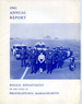 Police Department Annual Report - 1961