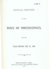 Annual Town Report - 1881