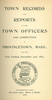 Annual Town Report - 1893