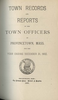 Annual Town Report - 1902