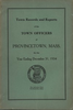 Annual Town Report - 1934