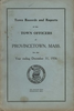 Annual Town Report - 1936